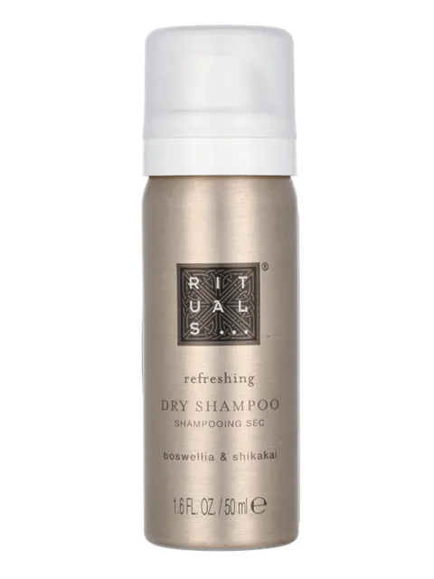 Rituals Osvěžující suchý šampon (Dry Shampoo) 50 ml 50 ml