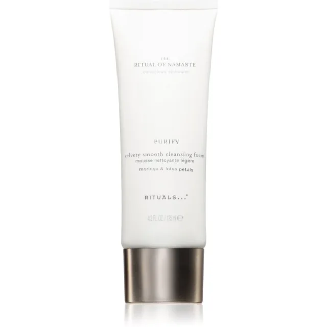 RITUALS Ritual of Namasté čisticí pěna na obličej 125 ml