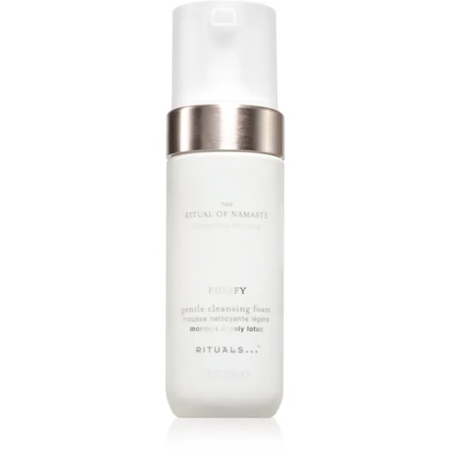 RITUALS Ritual of Namasté čisticí pěna na obličej 150 ml
