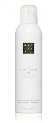 Rituals Sakura sprchová pěna 200 ml