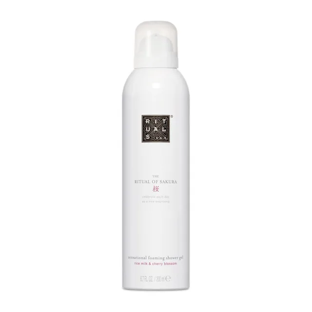Rituals Sprchová pěna The Ritual of Sakura (Foaming Shower Gel) 200 ml