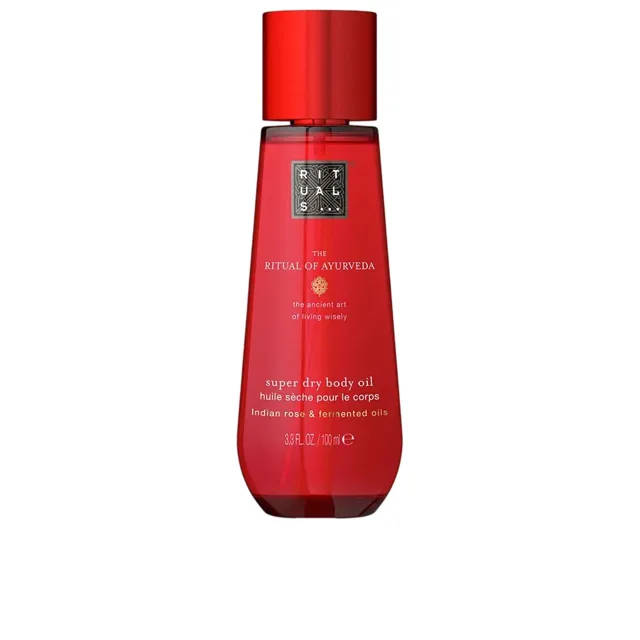 Rituals Suchý tělový olej Super Dry Body Oil 100 ml