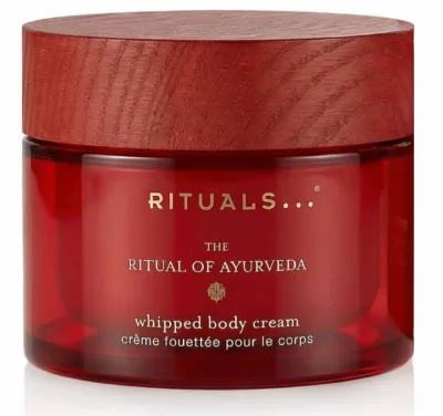 Rituals Tělový krém The Ritual of Ayurveda Whipped Body Cream 220 ml
