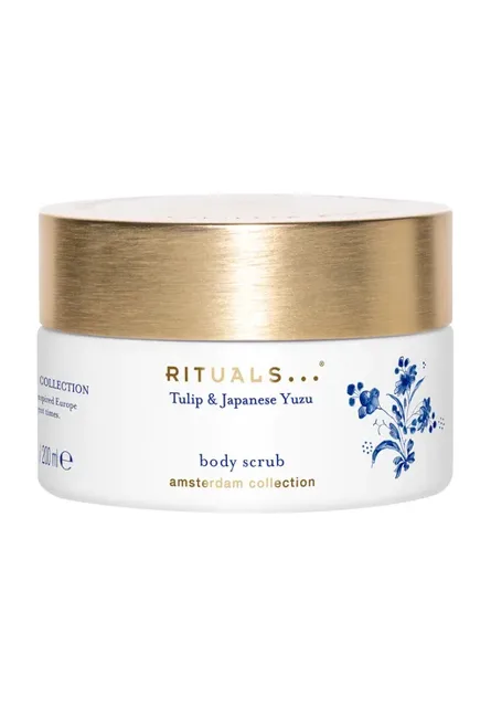 Rituals Tělový peeling Amsterdam Collection (Body Scrub) 200 ml