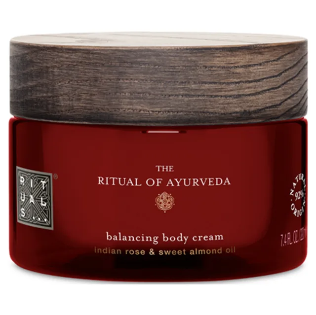 RITUALS The Ritual of Ayurveda Tělový krém 220 ml