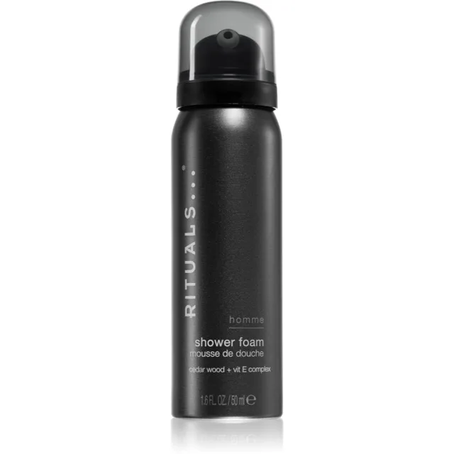 RITUALS The Ritual Of Homme sprchová pěna 50 ml