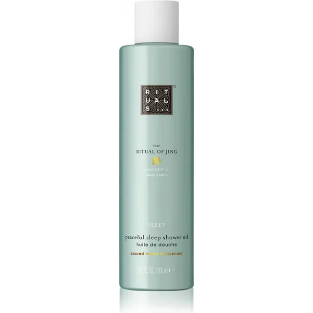 Rituals The Ritual of Jing Sleep | Sprchový olej 200 ml / EXP.02/26
