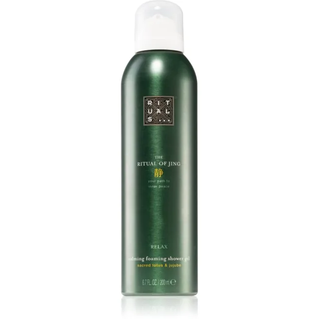 RITUALS The Ritual Of Jing sprchová pěna 200 ml
