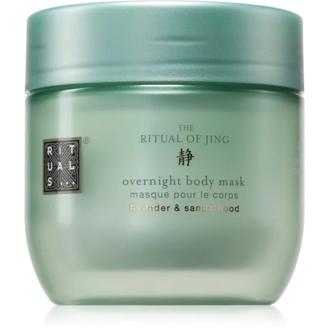RITUALS The Ritual Of Jing tělová maska 125 ml