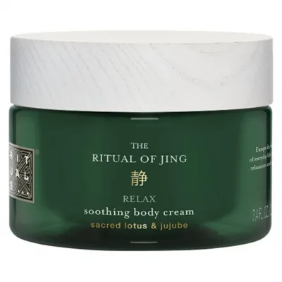 Rituals The Ritual of Jing tělový krém (Soothing Body Cream) 220 ml