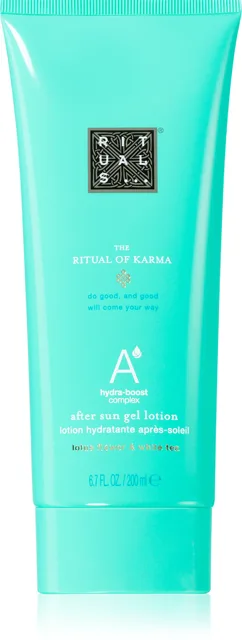 Rituals The Ritual of Karma After Sun Gel Lotion v 200ml, EXP. 02/26