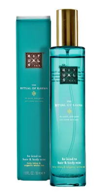 Rituals The Ritual Of Karma lehký sprej na tělo a vlasy 50 ml
