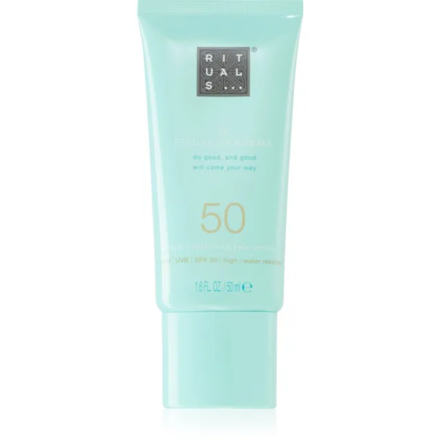 RITUALS The Ritual Of Karma opalovací krém na obličej SPF 50 50 ml