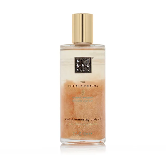 RITUALS The Ritual of Karma Soul Shimmering Body Oil 100 ml