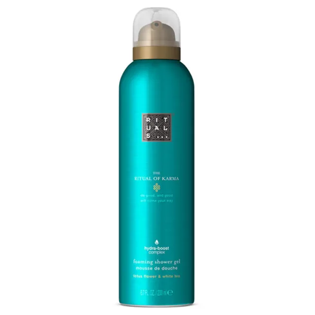 RITUALS The Ritual of Karma Sprchová pěna 200 ml