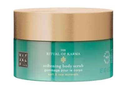 Rituals The Ritual Of Karma tělový peeling 300 g