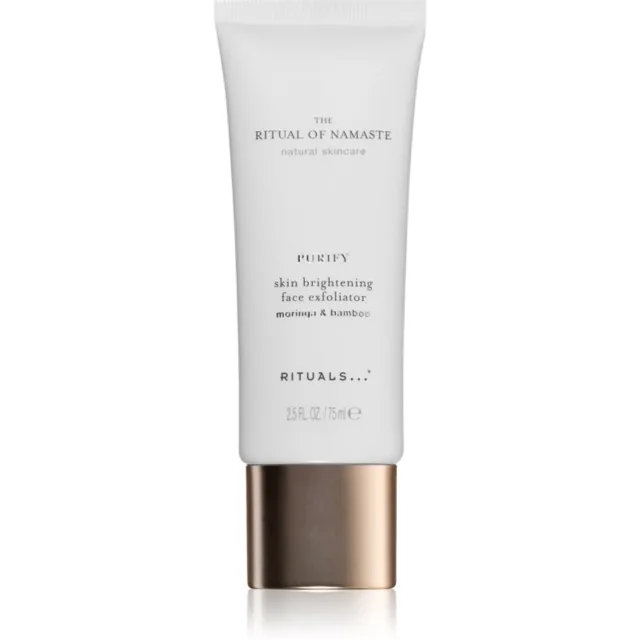 RITUALS The Ritual of Namaste jemný pleťový peeling 75 ml