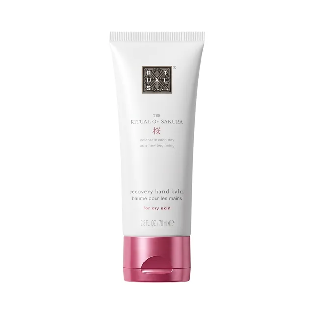 Rituals The Ritual of Sakura Regenerační balzám na ruce 70 ml