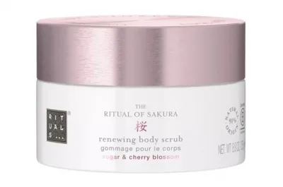 Rituals The Ritual Of Sakura tělový peeling 250 g