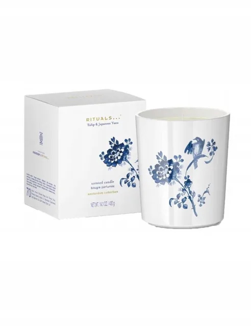 Rituals Vonná svíčka Amsterdam Collection (Scented Candle) 400 g