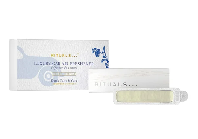Rituals Vůně do auta Amsterdam Collection Car Air Freshner 2 x 3 g
