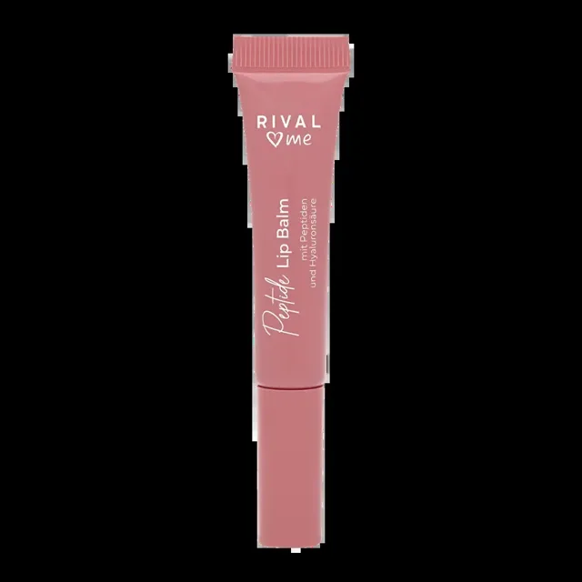 RIVAL Loves Me Balzám na rty Peptide 01 Berry pop