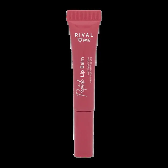 RIVAL Loves Me Balzám na rty Peptide 02 Raspberry Dream