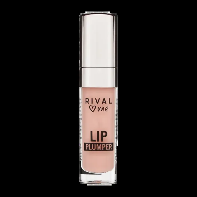RIVAL Loves Me Balzám na rty Plumping 02 Rosewood 5,5 ml