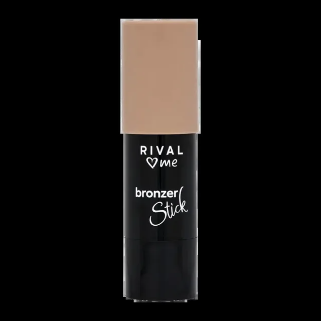 RIVAL Loves Me Bronzer 01 Caramel 7 g