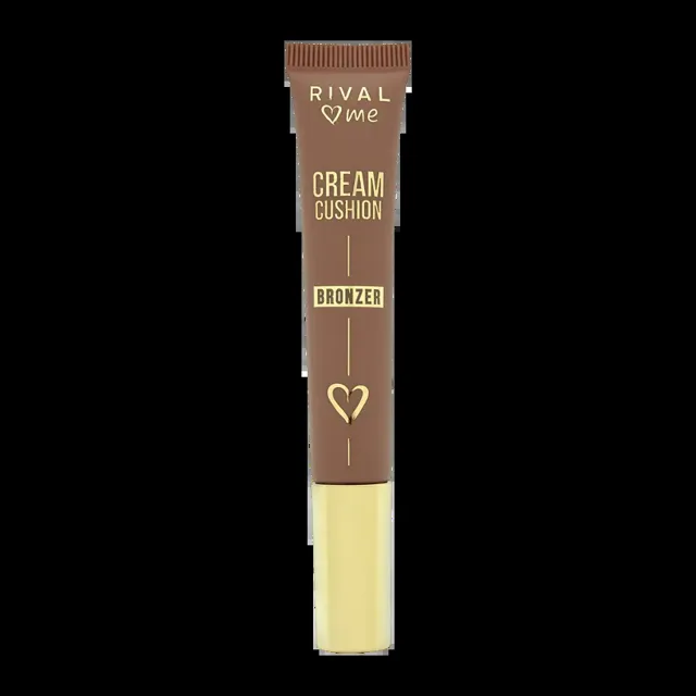 RIVAL Loves Me Bronzer Cream Cushion 01 sunkissed 11 ml