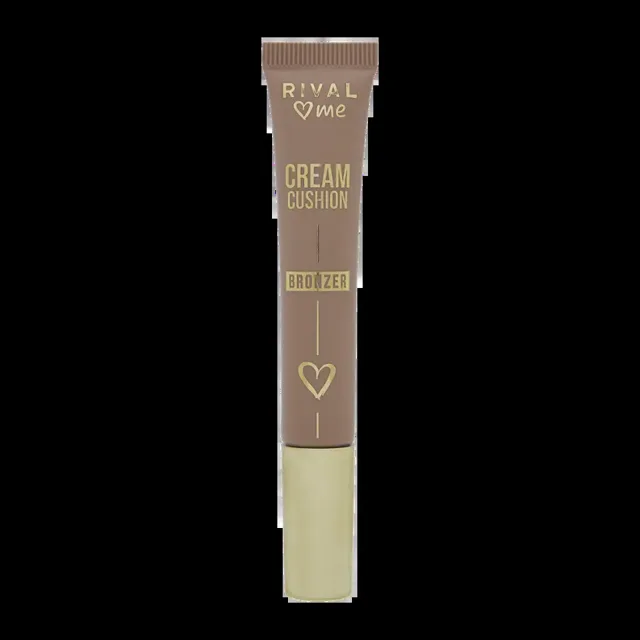 RIVAL Loves Me Bronzer Cream Cushion 02 Sunny Nude