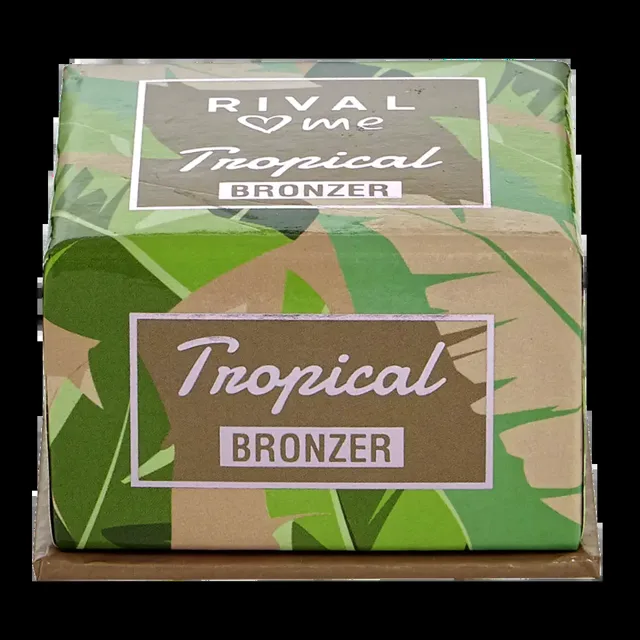 RIVAL Loves Me Bronzer Tropical 02 Honolulu 6 g