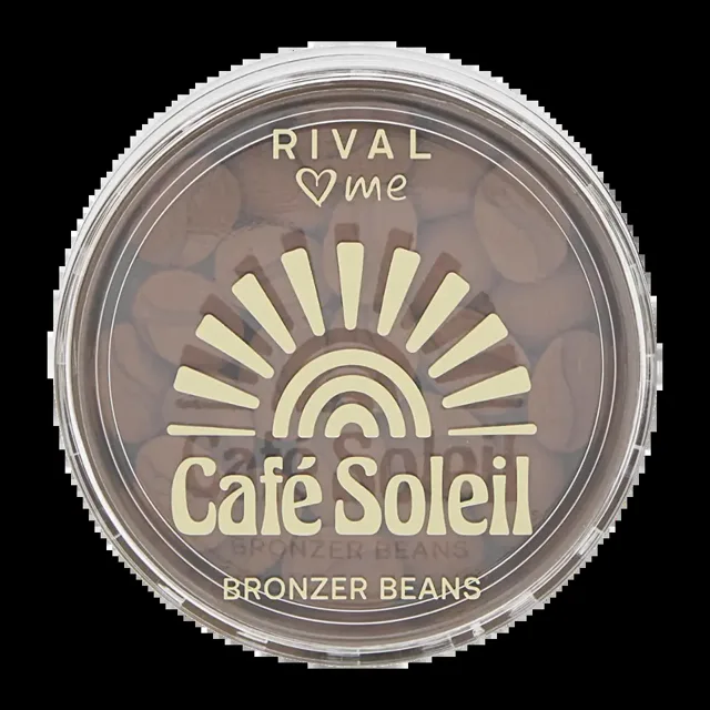 RIVAL Loves Me Bronzující fazolky Café Soleil