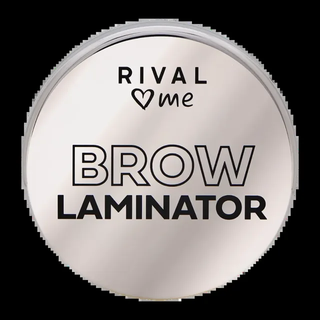 RIVAL Loves Me Fixační gel na obočí 6 g