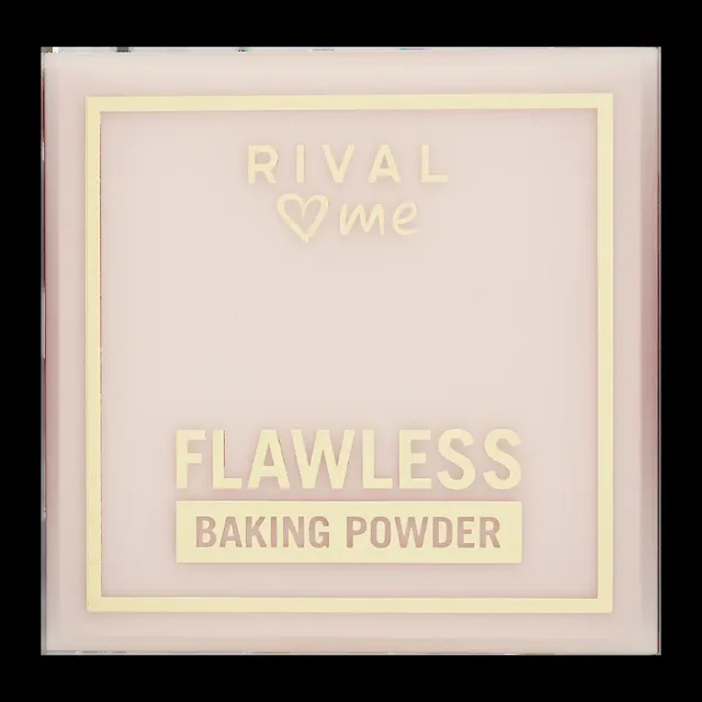RIVAL Loves Me Fixační pudr Flawless  14 g