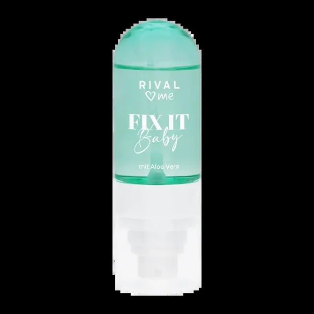 RIVAL Loves Me Fixační sprej Fix it baby