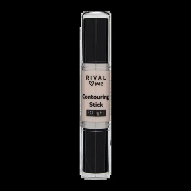 RIVAL Loves Me Konturovací tyčinka  01 Light 7 g