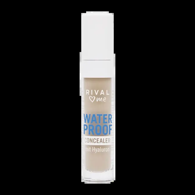 RIVAL Loves Me Korektor s hyaluronem 01 natural