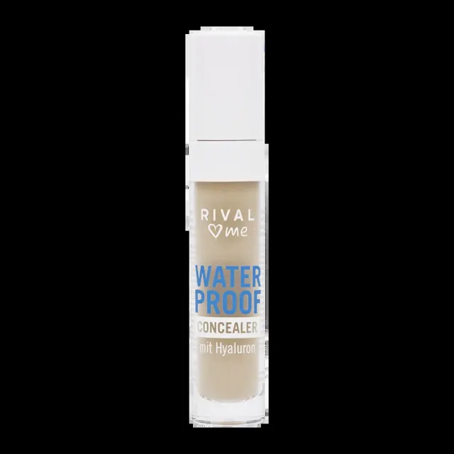 RIVAL Loves Me Korektor s hyaluronem 02 ivory