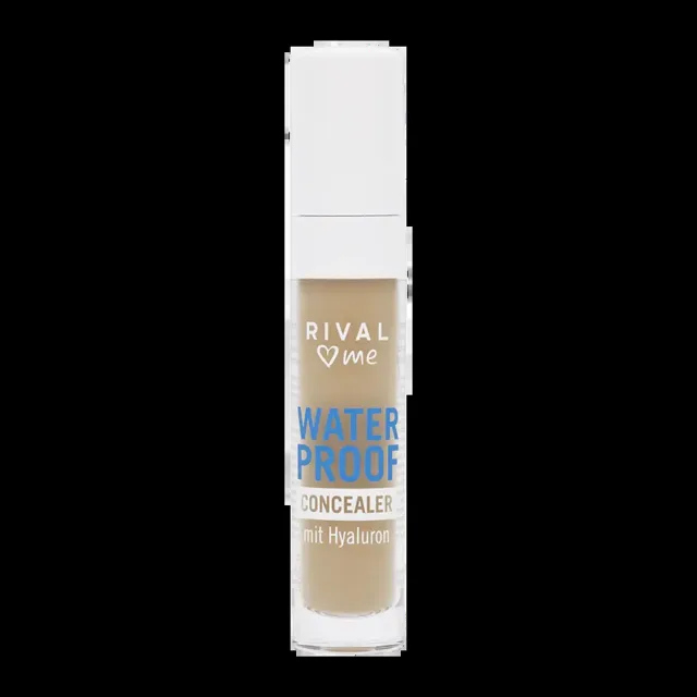 RIVAL Loves Me Korektor s hyaluronem 03 sand