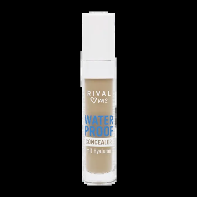 RIVAL Loves Me Korektor s hyaluronem 04 Beige
