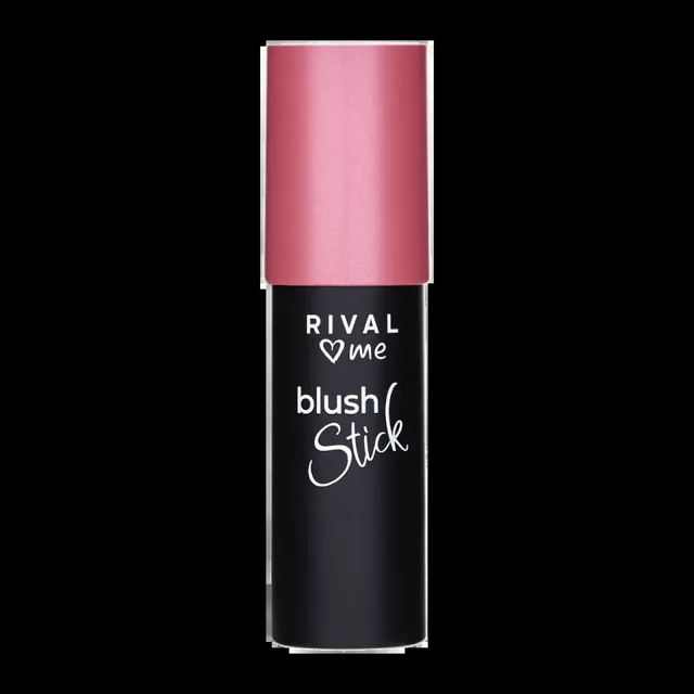 RIVAL Loves Me Krémová tvářenka  02 Magnolia 6 g