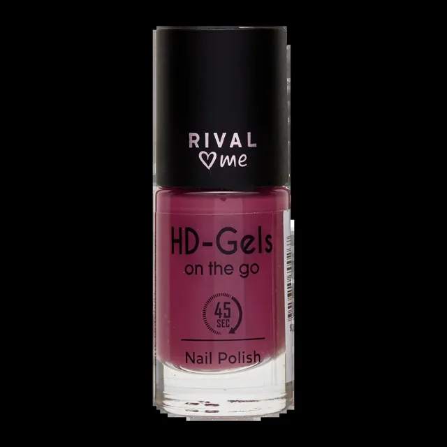 RIVAL Loves Me Lak na nehty HD-Gels on the go 13 Dream Catcher 9 ml
