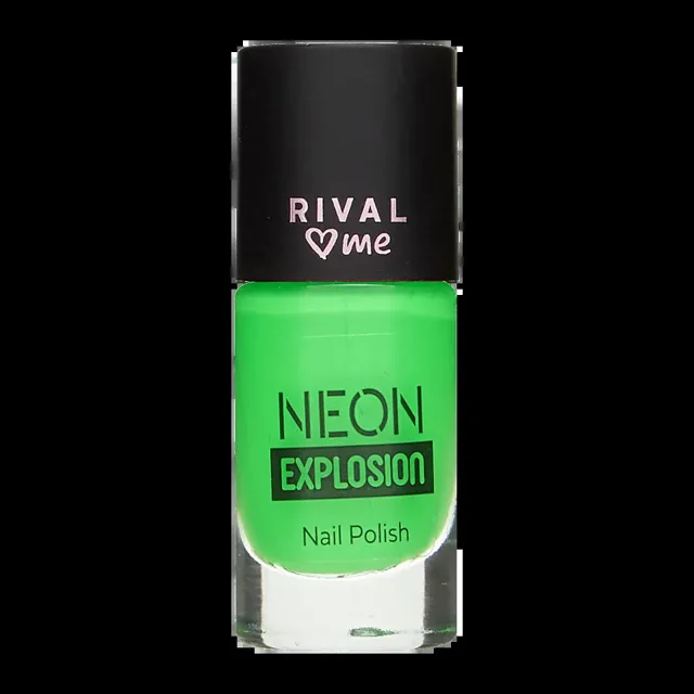 RIVAL Loves Me Lak na nehty Neon Explosion 05 Radioactive 8 ml