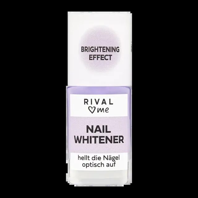 RIVAL Loves Me Lak na nehty zesvětlující 9 ml