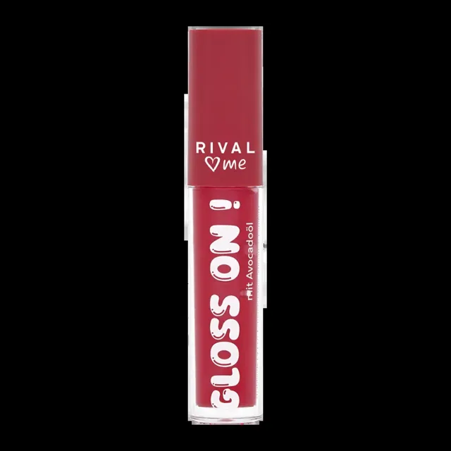 RIVAL Loves Me Lesk na rty Gloss on! 03 rainbow glow