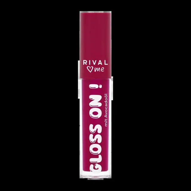 RIVAL Loves Me Lesk na rty Gloss on! 04 lumicorn