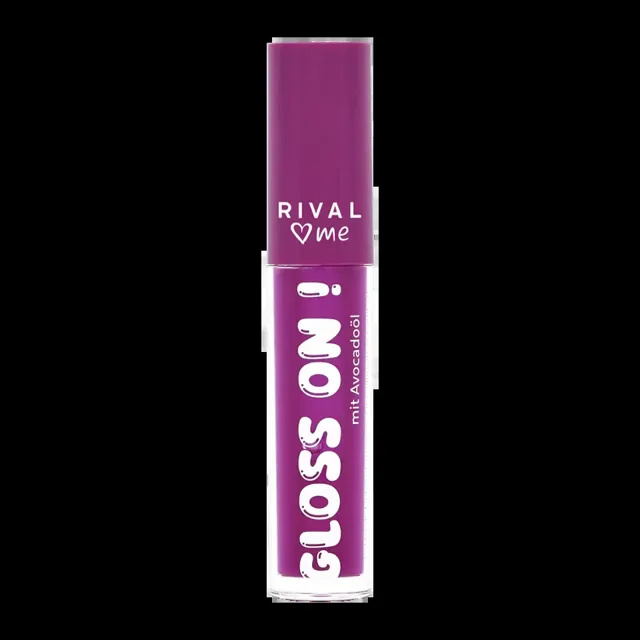 RIVAL Loves Me Lesk na rty Gloss on! 05 wonderveil
