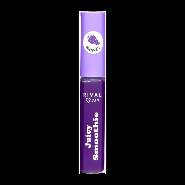 RIVAL Loves Me Lesk na rty Juicy Smoothie 03 grapes 8,5 ml