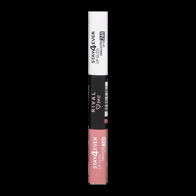 RIVAL Loves Me Lesk na rty Stay4ever  15 Fresh apricot 7 ml